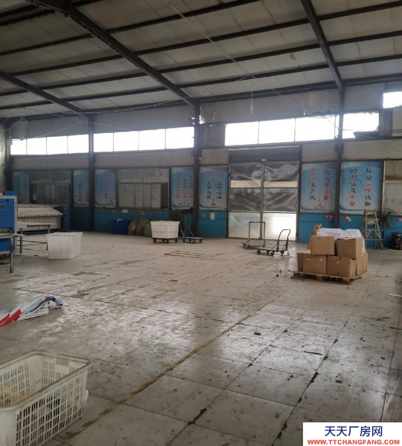 菏澤單縣 水，電，蒸汽，齊全，標準車間，