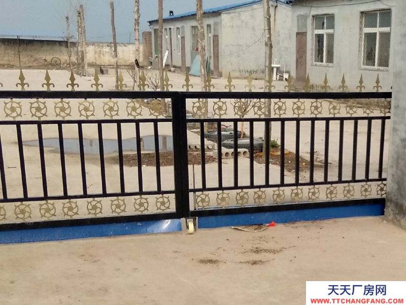 菏澤單縣倆個大型鋼結(jié)構(gòu)車間，辦公室十間，總廠面積15畝