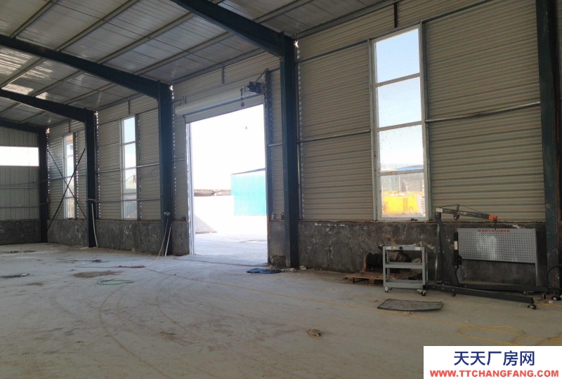 菏澤單縣看守所向北500米鋼構(gòu)廠房