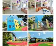 (出租) 位于陵水縣城附近，共三層400平米，帶農家小院