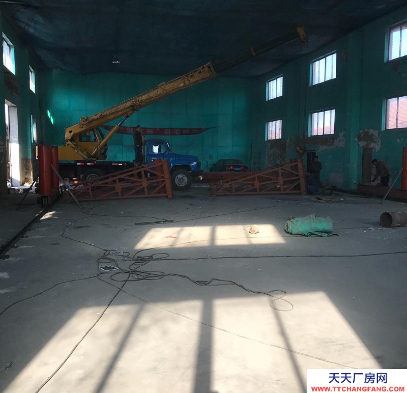 (出租)鞍山鐵東 園林路 南三環(huán)前峪現(xiàn)700平廠房出租
