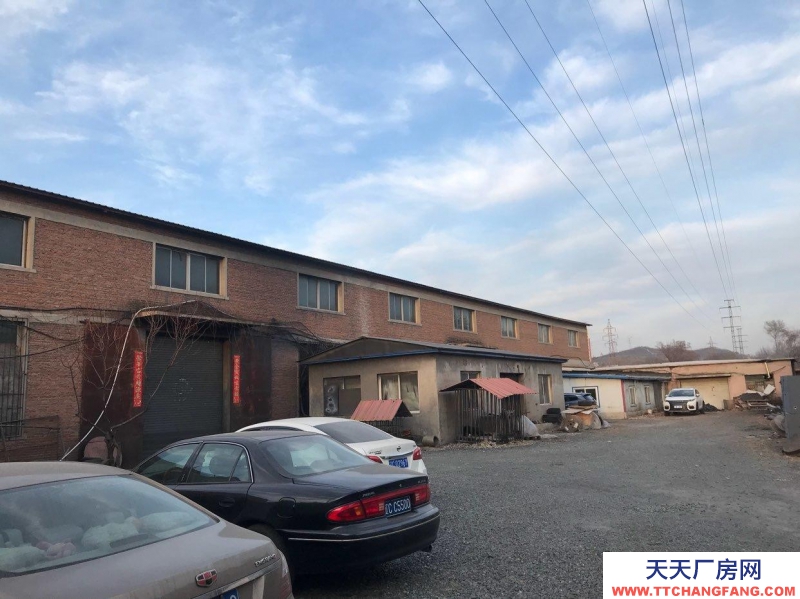 (出租)鞍山鐵東 園林路 南三環前峪現700平廠房出租