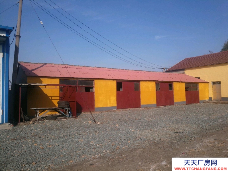 (出租) 鞍山立山區 齊大山早市旁邊 廠房 2000平米