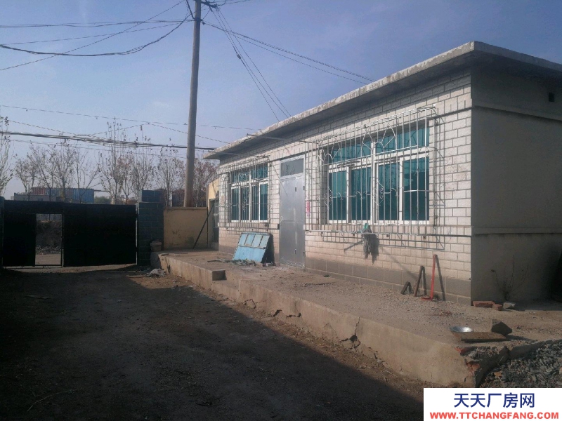 (出租) 鞍山立山區 齊大山早市旁邊 廠房 2000平米