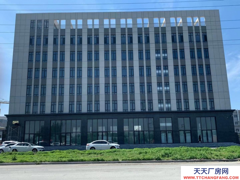 (出租) 鞍山鐵西通尊產(chǎn)業(yè)園西側廠房辦公樓整體出租