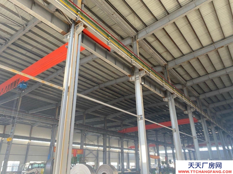 (出租) 鞍山鐵西3000平廠房有400平新辦公樓裝修好,可以分組