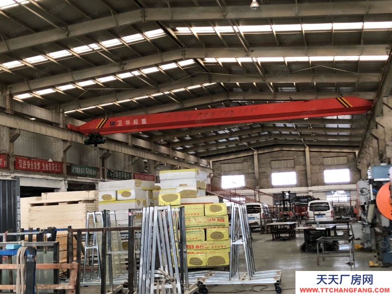 (出租)鞍山 鐵西開發區附近2000平鋼結構廠房出租