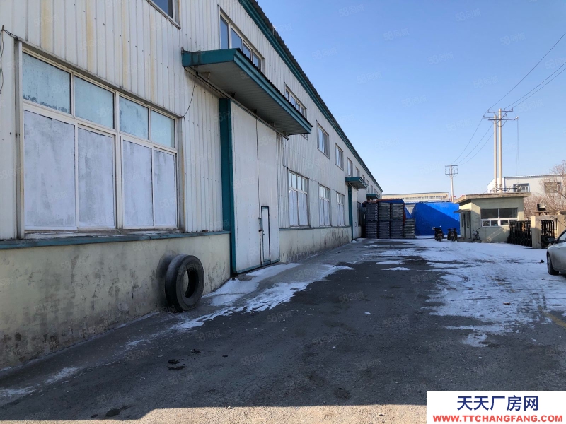 (出租)鞍山 鐵西開發區附近5200平廠房出租，出售