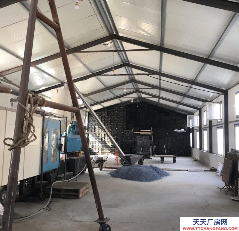 (出租) 鞍山千山廠房（塑料加工廠）水電變壓器設施齊全。