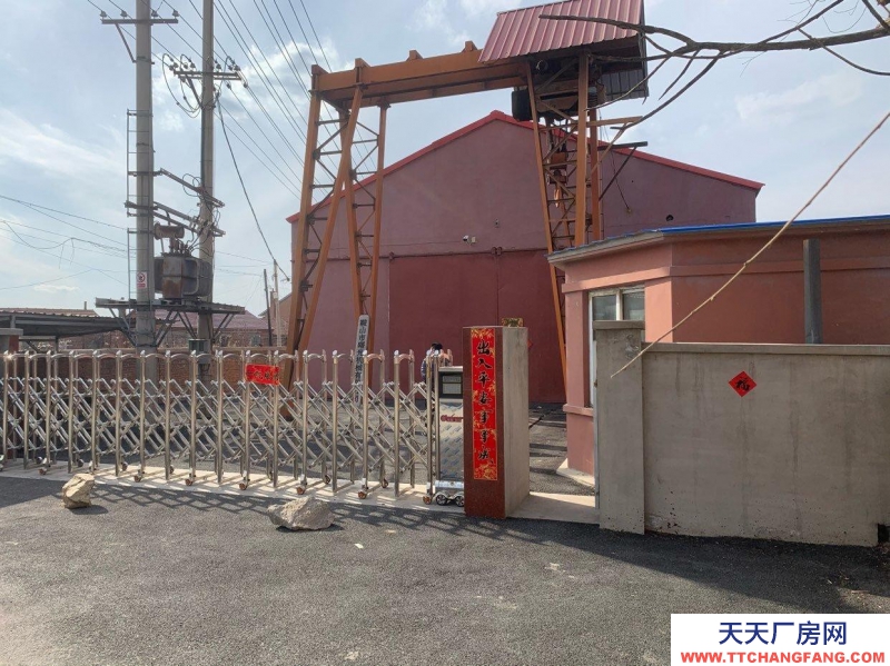 (出租) 鞍山千山廠房出租地理位置非常好