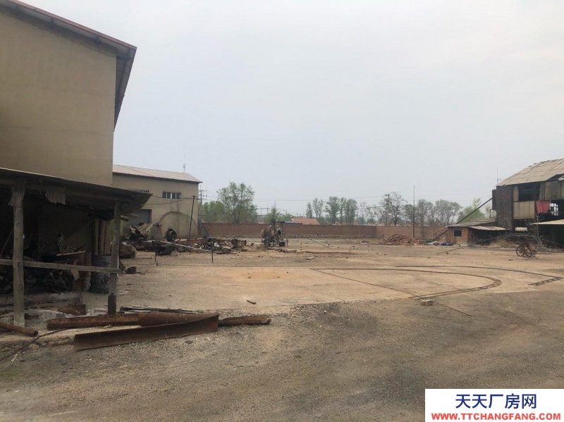 (出租) 鞍山千山大孤山地區(qū)廠房場地出租看懂再打電話