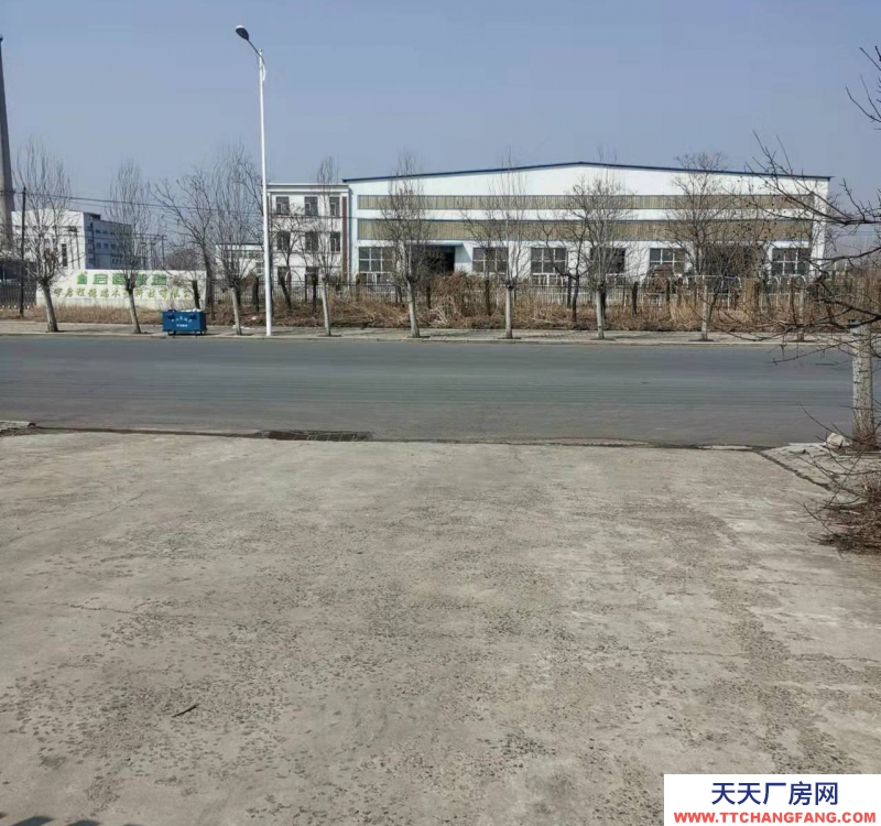 (出租) 鞍山千山廠房1100平，辦公樓三層三樓，交通便利，工業用地無糾紛