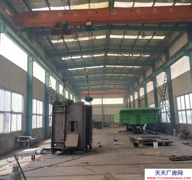 (出租) 鞍山千山廠房1100平，辦公樓三層三樓，交通便利，工業用地無糾紛