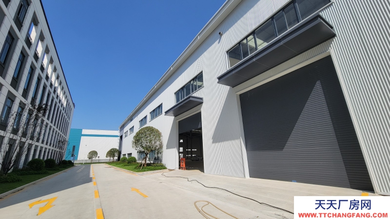 出租青白江全新高品質(zhì)單層鋼結(jié)構(gòu)廠房 現(xiàn)房隨時入駐