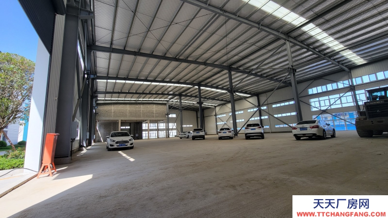 出租青白江全新高品質(zhì)單層鋼結(jié)構(gòu)廠房 現(xiàn)房隨時入駐