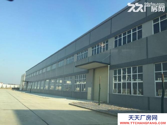 菏澤單縣單層大產(chǎn)權(quán)鋼鉤廠房出售面積不等