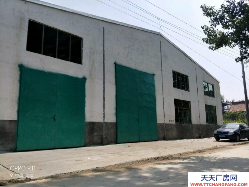 菏澤單縣交通方便 水電齊全 可租可合作