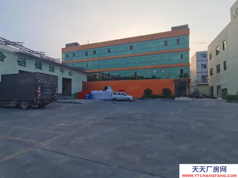 (出租) 深圳福田平湖白坭坑一樓1500平標準冷庫凍庫倉庫廠房出租