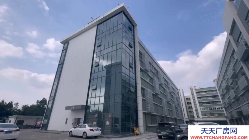 (出租) 深圳龍崗南聯大型工業園區2000平可分租原房東倉庫廠房出租