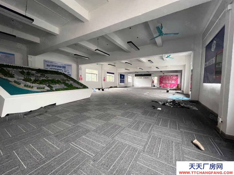 (出租) 深圳原房東！橫崗地鐵口小獨院3000平出租帶裝修合同五年