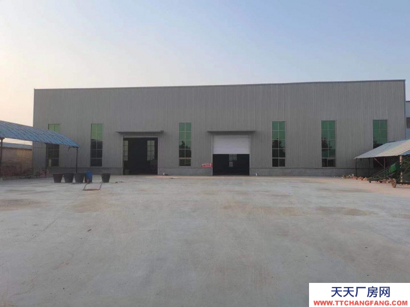 菏澤 巨野縣大謝集鎮廠房出租