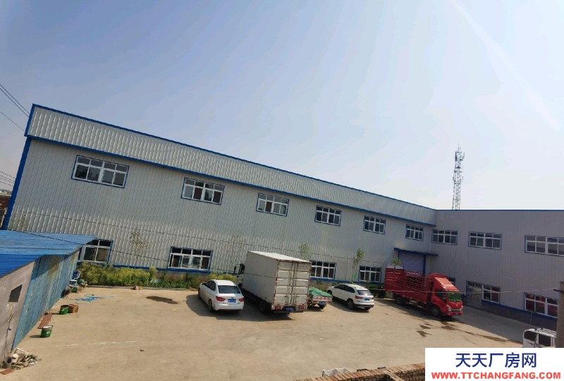 菏澤巨野縣龍固鎮觀集村327國道路北3000平方廠房出租