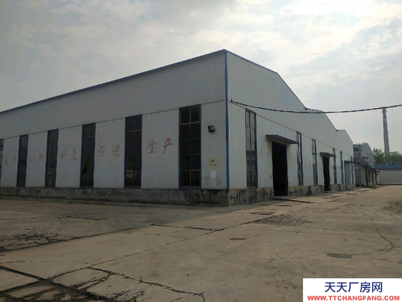 菏澤 廠房在巨野縣東外環轉盤南鄰，交通十分方便