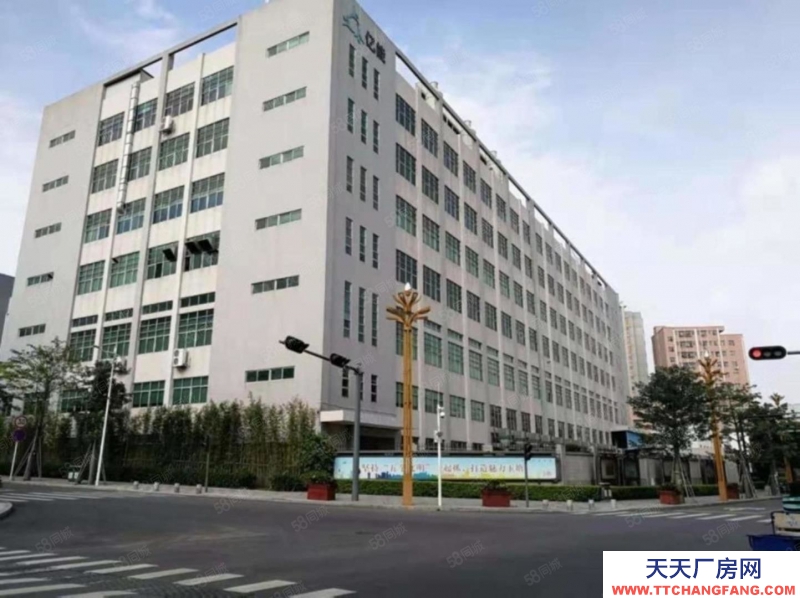 (出租) 深圳龍崗地鐵口1000至8000平廠房倉庫一二樓出租獨院大小分租