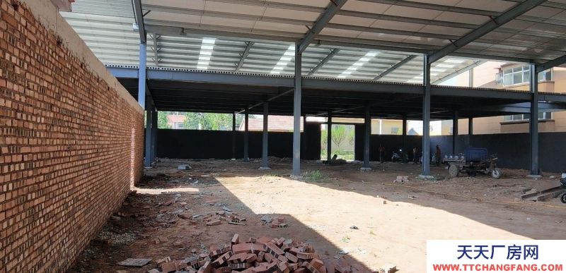 菏澤鄆城新建廠房，1800元