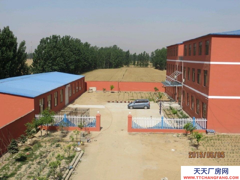 菏澤市鄆城縣隨官屯南高速路口