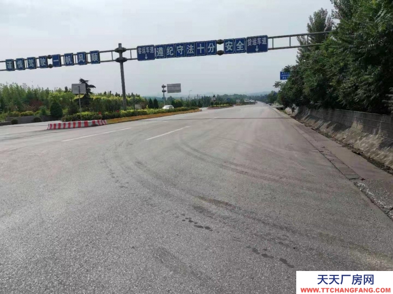 邯鄲 武安市 (出租) 交通便利 價格便宜 可以面談 占地30畝 洋灰面