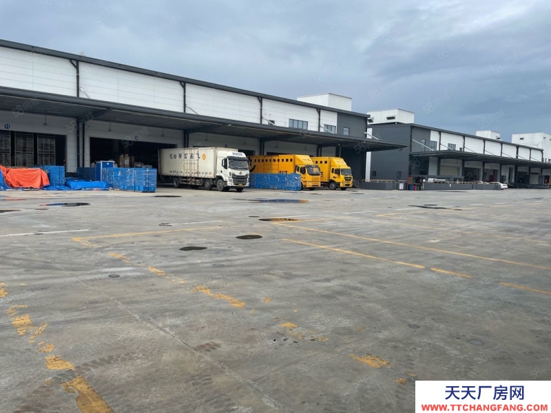 (出租) 深圳1000平方起鹽田一萬平方倉庫出租廠房分租低價(jià)高標(biāo)倉庫空地大