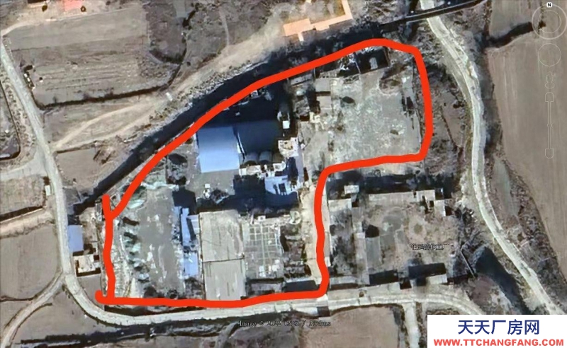 邯鄲 武安市 (出租) 39畝建設(shè)用地，土地環(huán)評(píng)等手續(xù)齊全