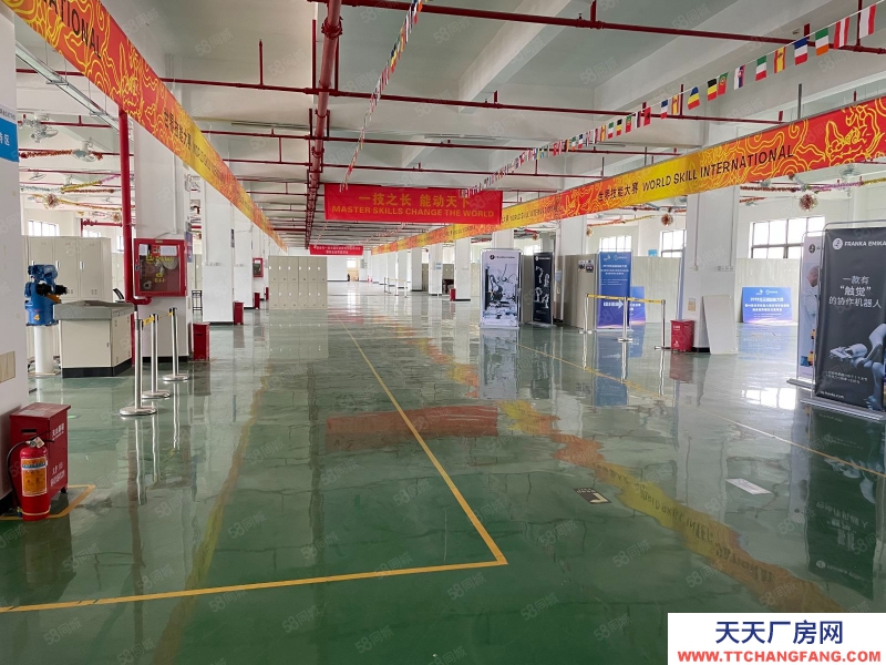 (出租) 深圳鹽田地鐵站高新項目獨棟12000平精裝修辦公室倉庫廠房出租