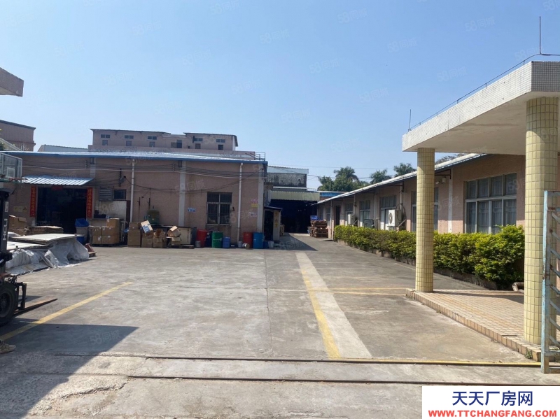 (出租) 深圳鹽田新出原房東小獨門獨院，工業用地空地大好進拖頭適合各行各業