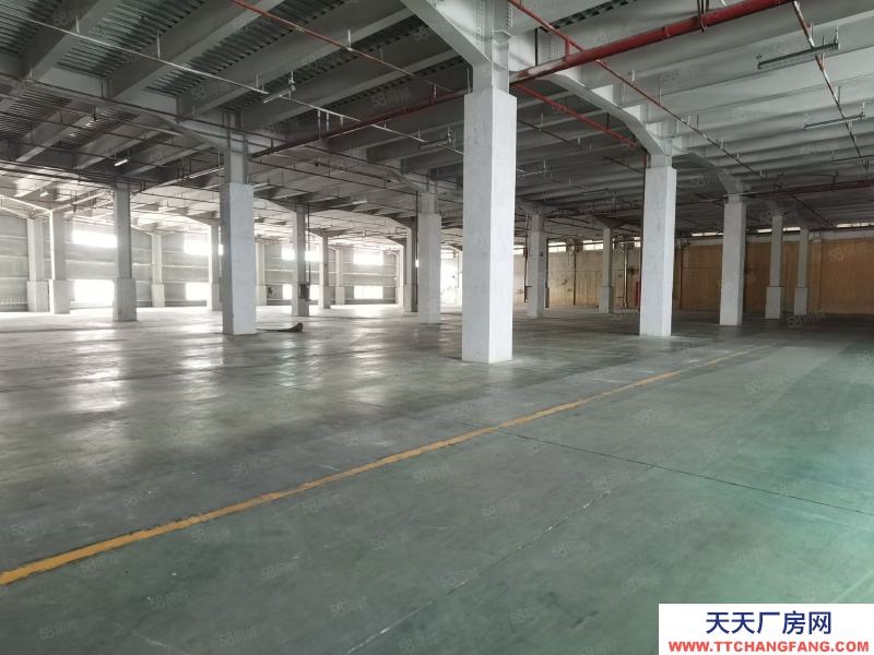 (出租) 深圳500平鹽田6000平方廠房倉庫分租低價物流分撥配送中心合租