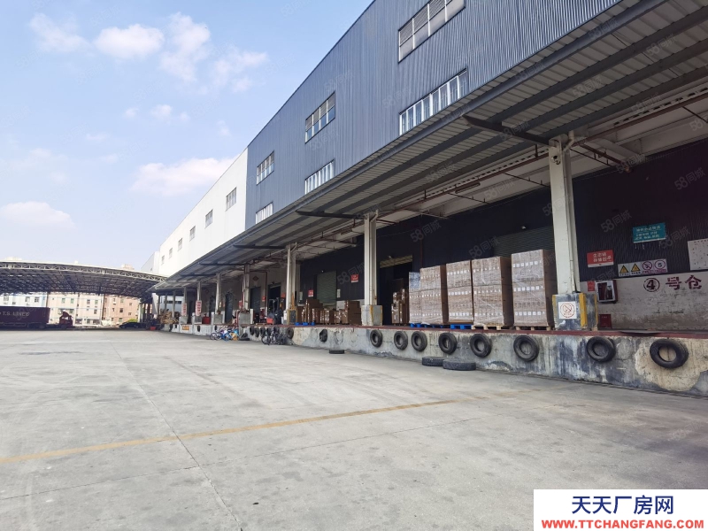 (出租) 深圳500平鹽田6000平方廠房倉庫分租低價物流分撥配送中心合租