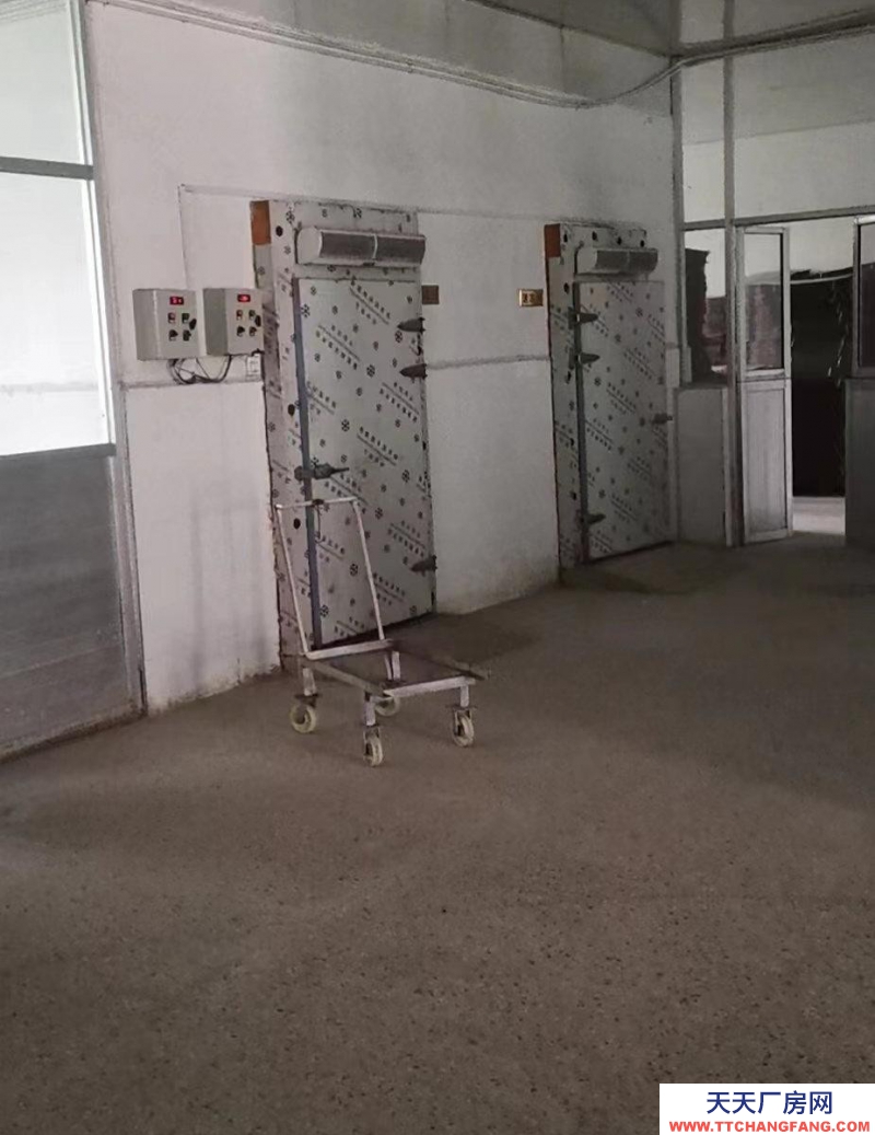 菏澤鄆城隨官屯900平食品加工廠出租