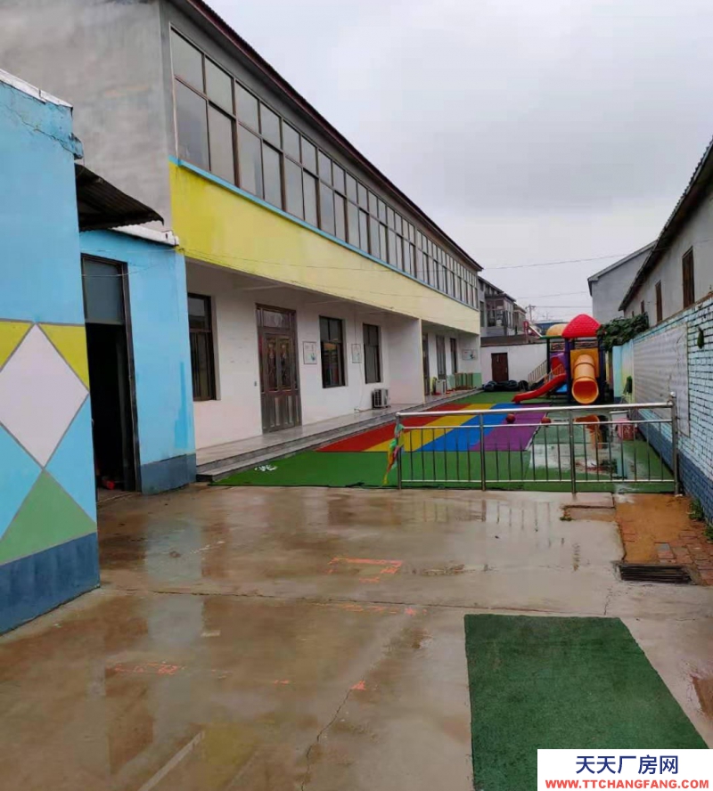 菏澤出租鄆城城區迎賓大道南院落一處