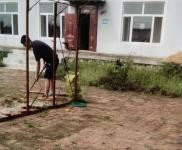 (出售) 深井水一百多米、各種果樹、新蓋的樓座子