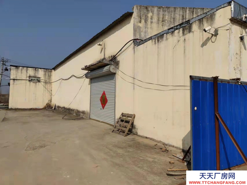 菏澤鄄城什集鎮(zhèn)廠房一處，可做生產(chǎn)車間和倉庫