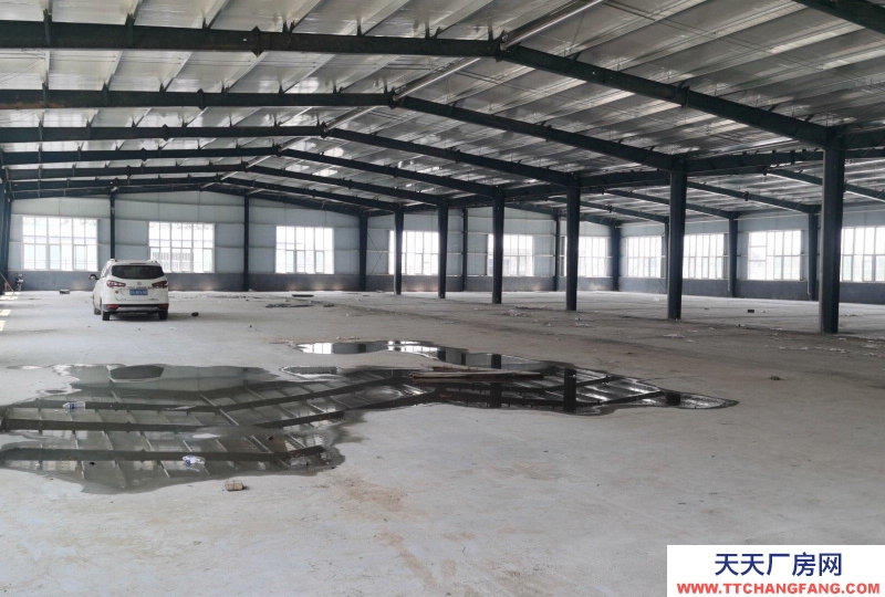 菏澤鄄城可整租，可分租，新車間，有保溫層。高標(biāo)準(zhǔn)車間、倉庫。