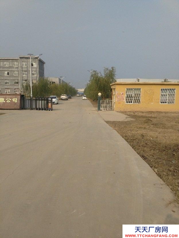 菏澤鄄城廠房（化工區(qū)），辦公樓。