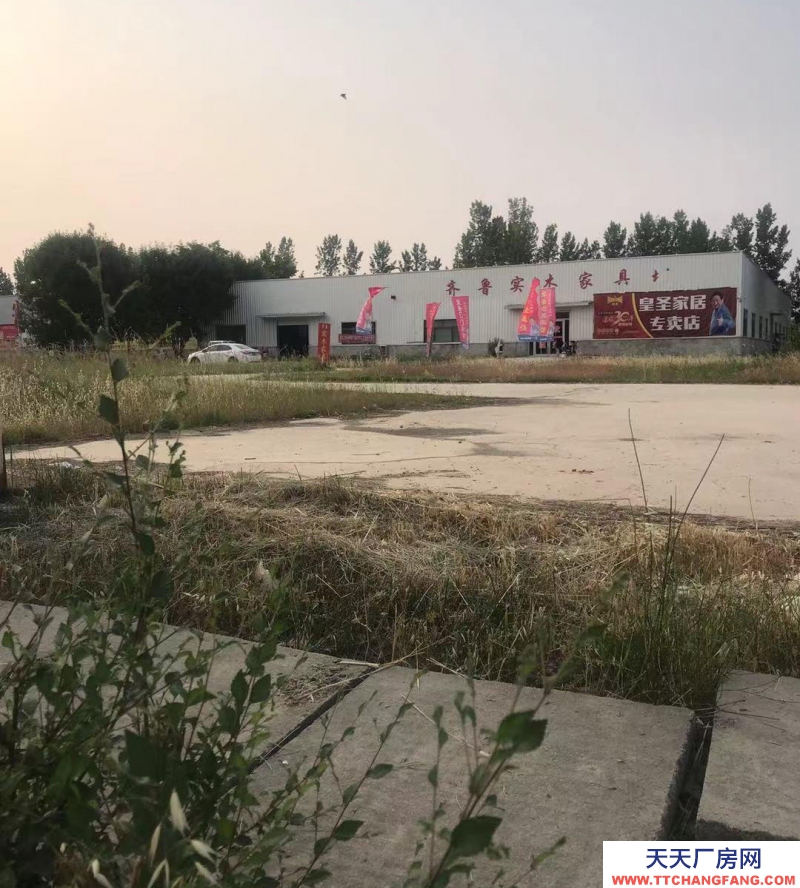 菏澤定陶出租仿山旅游區廠房、倉庫