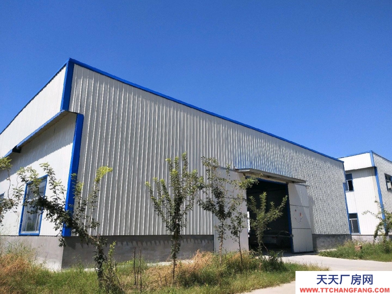 菏澤定陶范陽路北段中小企業園內 倉庫 660 平米