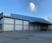 (出租) 二道10000平 冷庫對外出租，廠區車位辦公室配備齊全