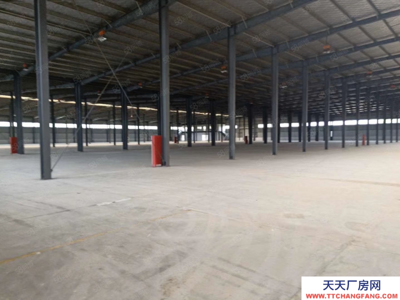 嘉興平湖(出租) 平湖周邊獨門獨院22000平方單層廠房出租