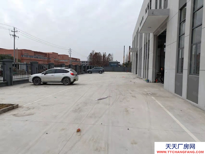 嘉興平湖(出租) ~平湖2000單層廠房,層高8米,帶牛腿,證件齊全,可辦環(huán)評