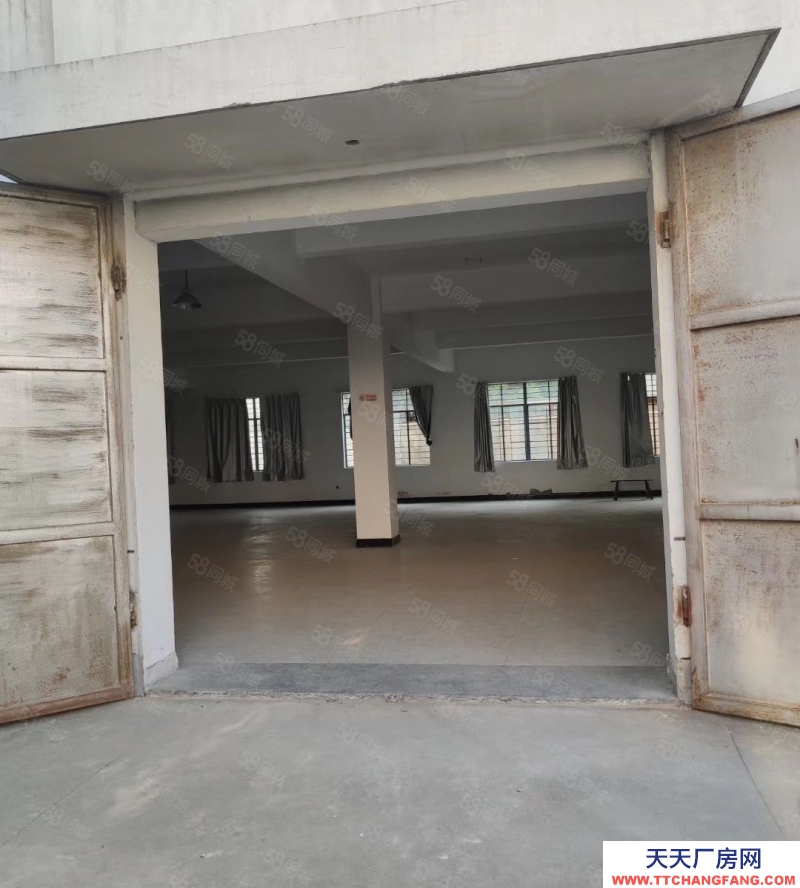 嘉興平湖(出租) 九龍建材市場附近一樓450平方倉庫，租金22元一平