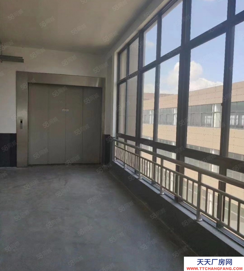 嘉興平湖(出租) 工業區全新倉庫930平